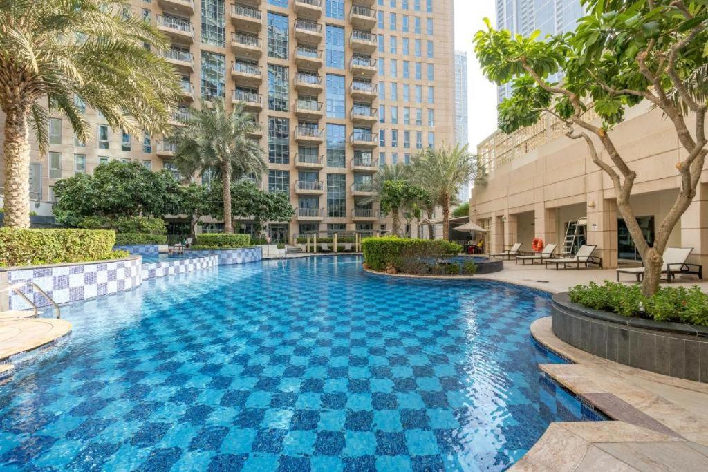 The Residences Tower - Full Burj Khalfa View Dubai Eksteriør bilde